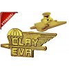 VOJ31 - Odznak Clay - Eva