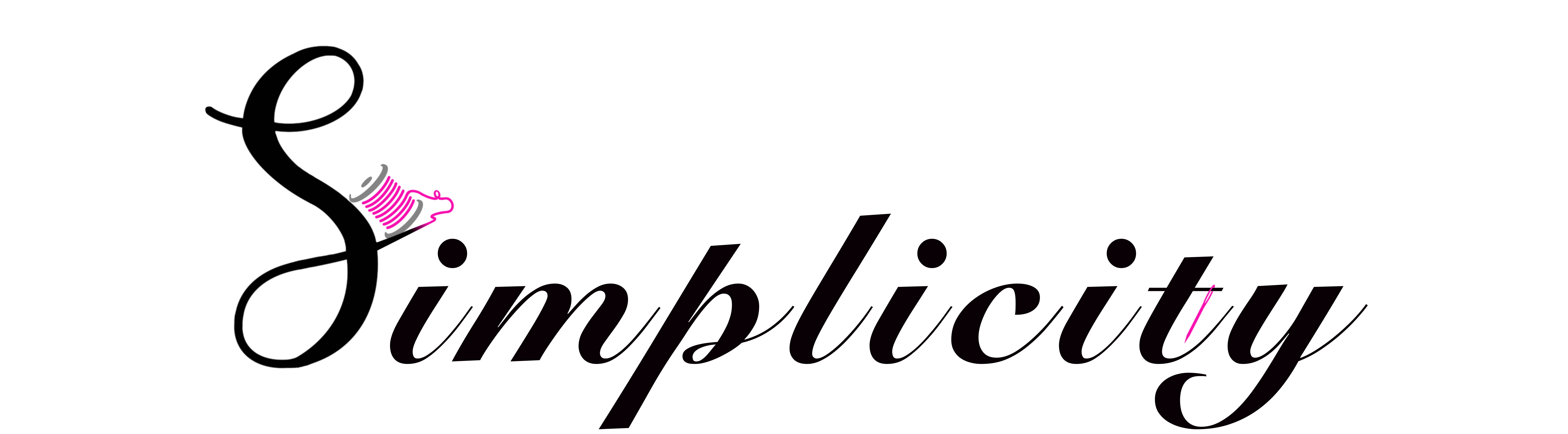 Logo - Simplicity - Veľké