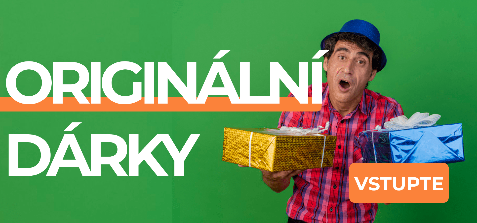 Originalni dárky