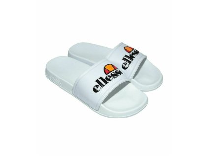 Pantofle ELLESSE white