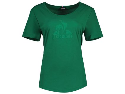 Dámské triko LE COQ SPORTIF Saison Tee Ss No.1 W Bosphorus XXS  -  ÚPLNÝ DOPRODEJ