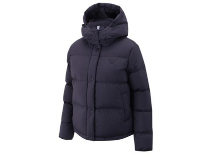 Péřová zimní bunda REEBOK   ÚPLNÝ DOPRODEJ