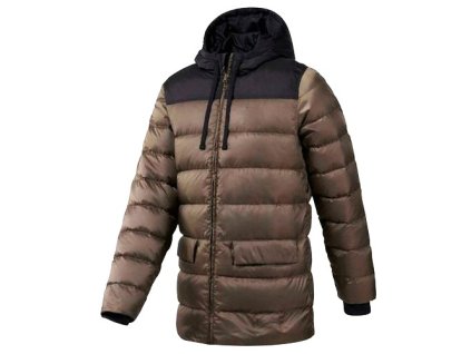 Dámská Zimní péřová bunda dlouhá REEBOK   ÚPLNÝ DOPRODEJ