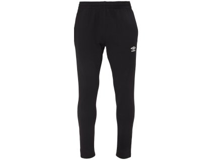Pánské TEPLÁKY / LEGÍNY UMBRO ČERNÉ - ÚPLNÝ DOPRODEJ