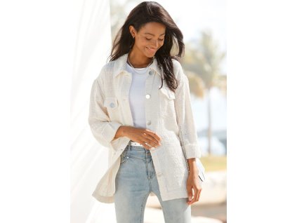 Dámský blejzr LASCANA    ÚPLNÝ DOPRODEJ