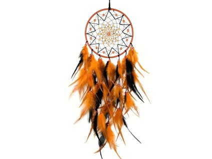 Lapač zlých snů. Halloween. 71 cm