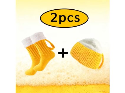 Soubor pivních doplňků pouze a jen pro opravdové znalce