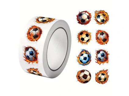 Mini nálepky Mičuda 500 kusů