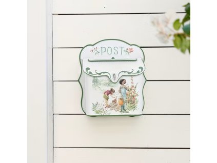 Nádherná poštovní schránka Venkov