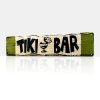 Kovová cedule TIKI BAR 40 x 10 cm