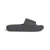 Pantofle ADIDAS ADILETTE GREY  ÚPLNÝ DOPRODEJ