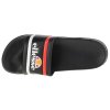 Pantofle ELLESSE black red