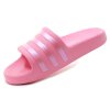 Pantofle ADIDAS Adilette Aqua dark pink DOPRODEJ