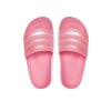 Pantofle ADIDAS Adilette Aqua dark pink DOPRODEJ