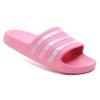 Pantofle ADIDAS Adilette Aqua dark pink DOPRODEJ