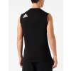 Pánské triko ADIDAS Boxing JCH SLEEVELESS T Black/White  -  ÚPLNÝ DOPRODEJ