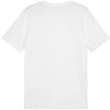 Pánské Puma teamGOAL 23 Casuals Tee White - ÚPLNÝ DOPRODEJ