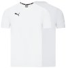 Pánské Puma teamGOAL 23 Casuals Tee White - ÚPLNÝ DOPRODEJ