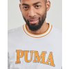 Pánské PUMA SQUAD BIG GRAPHIC TEE Bílá - ÚPLNÝ DOPRODEJ