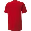 Pánské Puma TEAMGOAL 23 CASUALS TEE Red - ÚPLNÝ DOPRODEJ