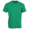 Pánské LE COQ SPORTIF Ess Tee Ss No.4 Mwert Forez VELIKOST M - ÚPLNÝ DOPRODEJ