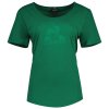Dámské triko LE COQ SPORTIF Saison Tee Ss No.1 W Bosphorus XXS  -  ÚPLNÝ DOPRODEJ