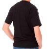 Pánské triko Kappa Ipool Active tričko s krátkým rukávem černá - ÚPLNÝ DOPRODEJ