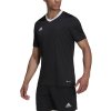Pánské triko ADIDAS ENTRADA 22 Jersey Black  -  ÚPLNÝ DOPRODEJ