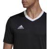 Pánské triko ADIDAS ENTRADA 22 Jersey Black  -  ÚPLNÝ DOPRODEJ