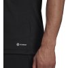 Pánské triko ADIDAS ENTRADA 22 Jersey Black  -  ÚPLNÝ DOPRODEJ
