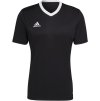 Pánské triko ADIDAS ENTRADA 22 Jersey Black  -  ÚPLNÝ DOPRODEJ