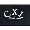 Pánské triko CXL by Christian Lacroix Tshirt MC Cain Black  -  ÚPLNÝ DOPRODEJ