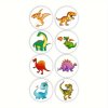 Mini nálepky Sauři 500 kusů