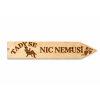 Směrovka Tady se nic nemusí