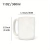 KERAMICKÝ HRNEK S 3D EFEKTEM KOTĚ 300 ML