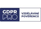 GDPR PRO - vzdělávání pověřenců pro ochranu osobních údajů