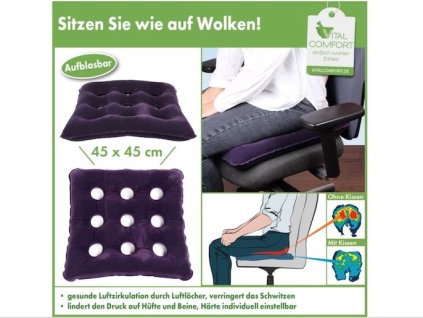 Podlozka na sedenie vital comfort
