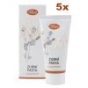 5 x zubna pasta s propolisom