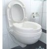 Nadstavec na WC 10 cm