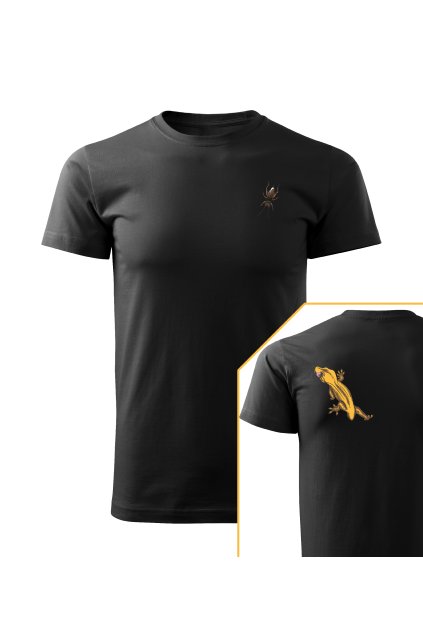 Triko Kiffoun a Cvrček Předek s Kiffounem BC E190