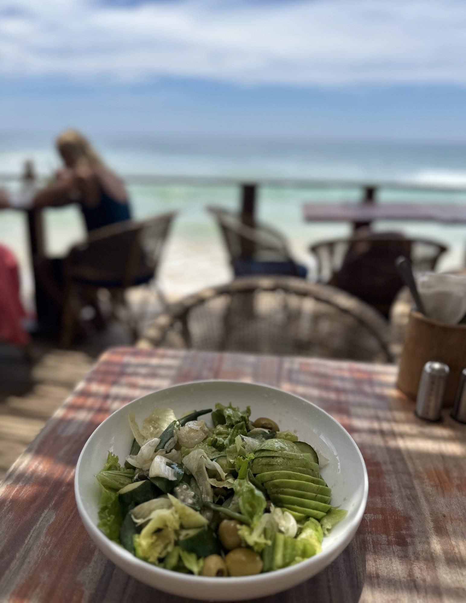 Jídlo jako zrcadlo vztahu sama k sobě