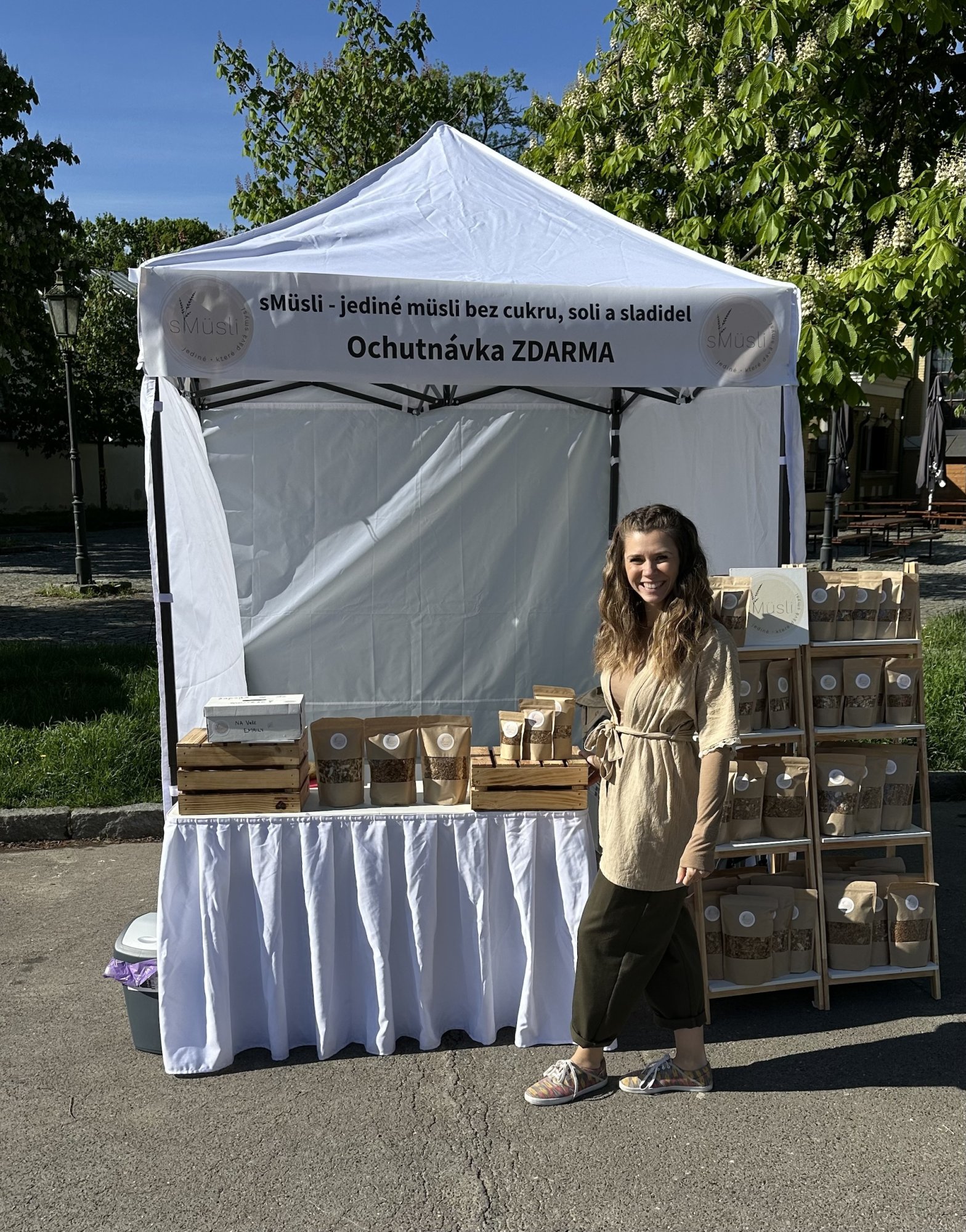 Dyzajn market mýma očima.. díky Vám!