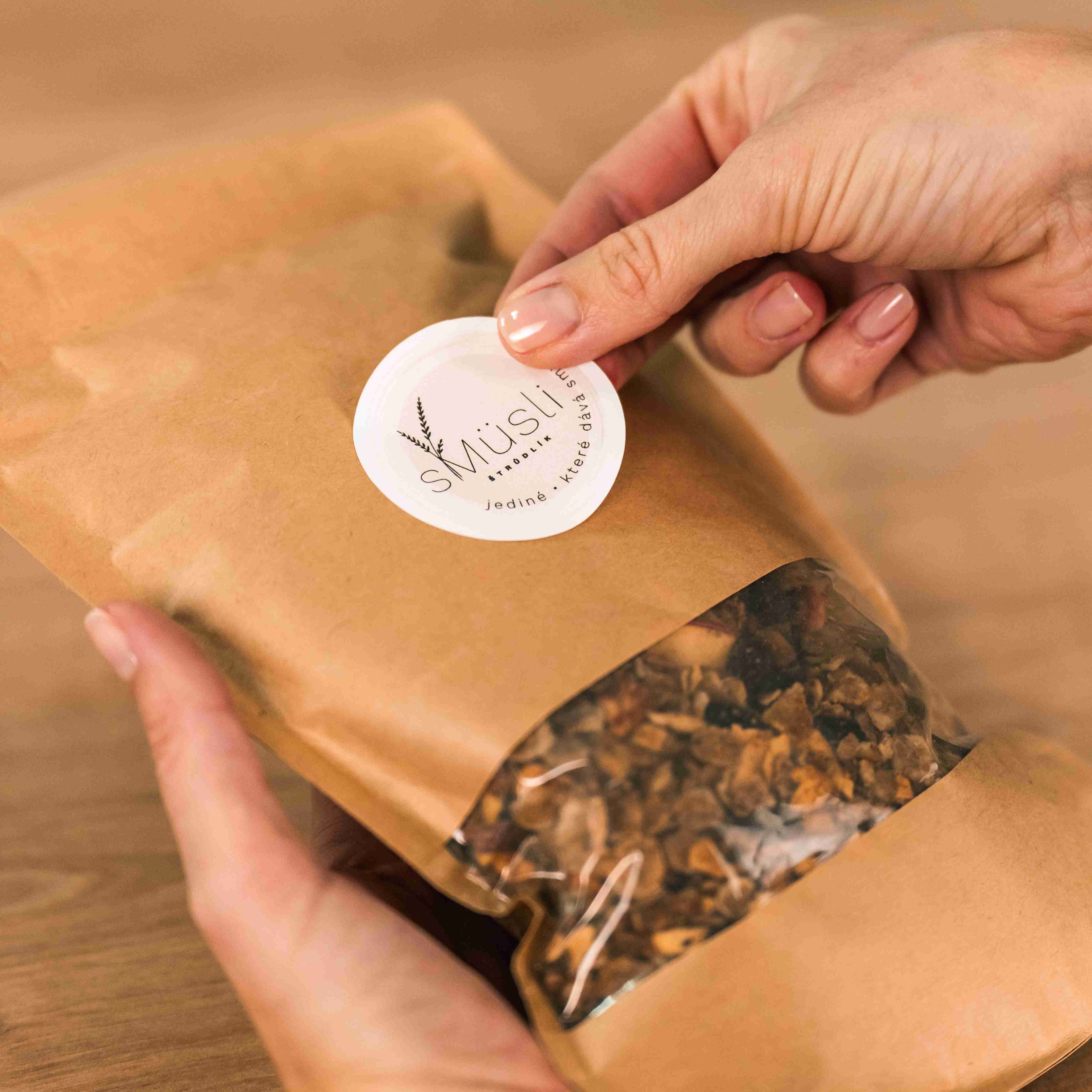 Štrůdlík Velikost balení: 400 g