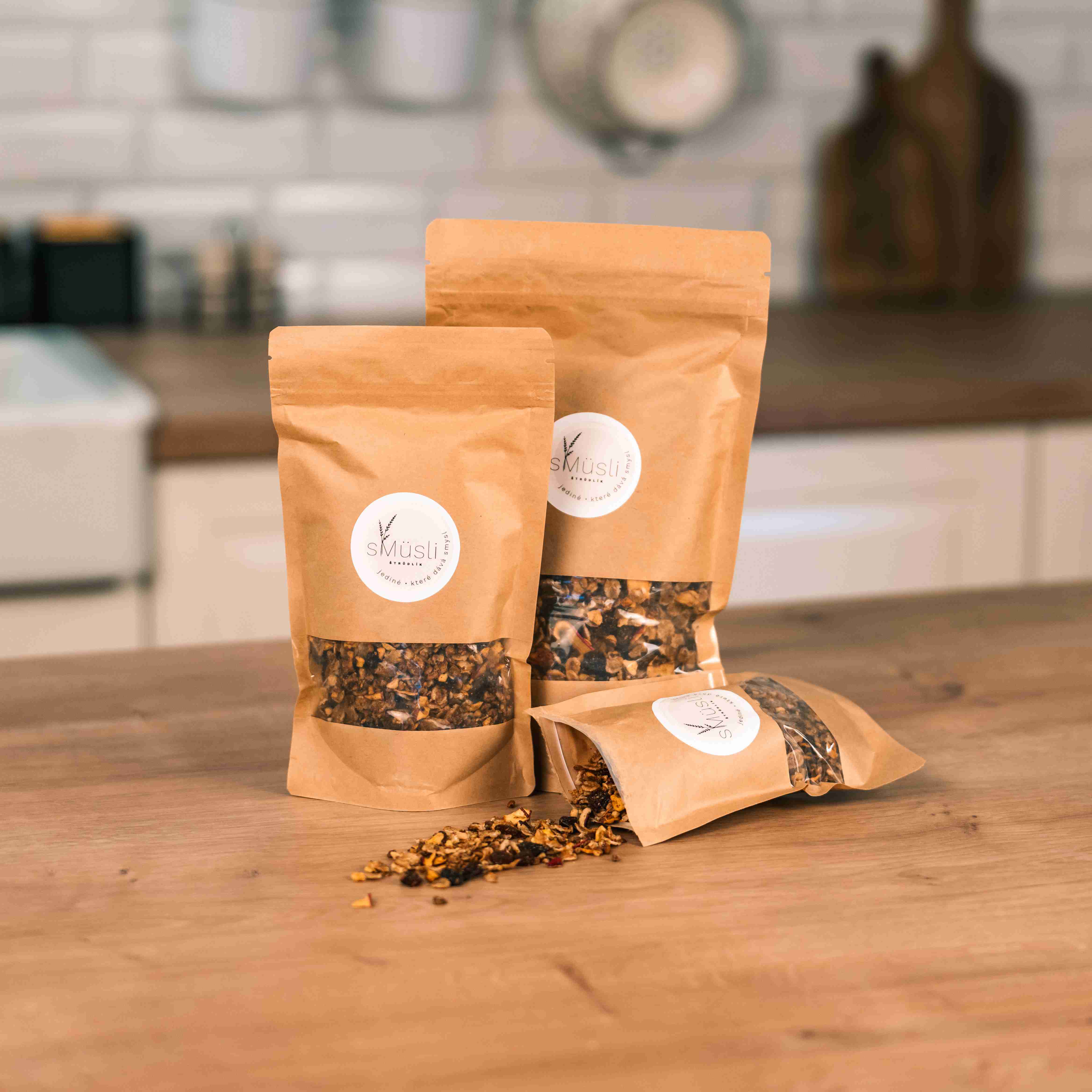 Štrůdlík Velikost balení: 800 g