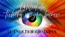 Tichý jazyk barev | 9 | Psychologie odstínů