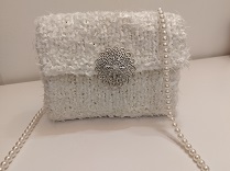 Handbag for festive occasions: Inspiration and tutorials for elegant handbags for a wedding or ball