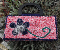 Kytka se stonkem | Návod