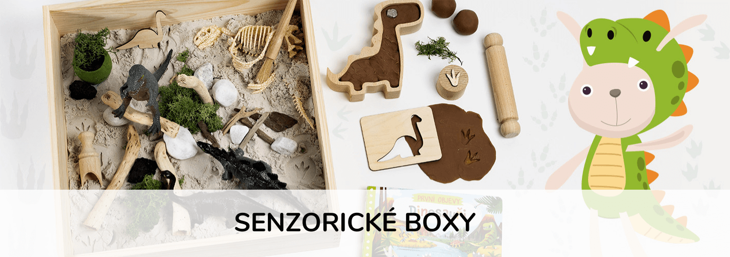 Senzorický box