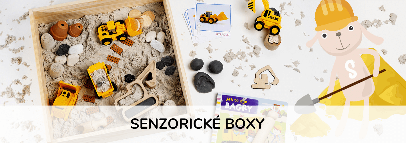Senzorický box