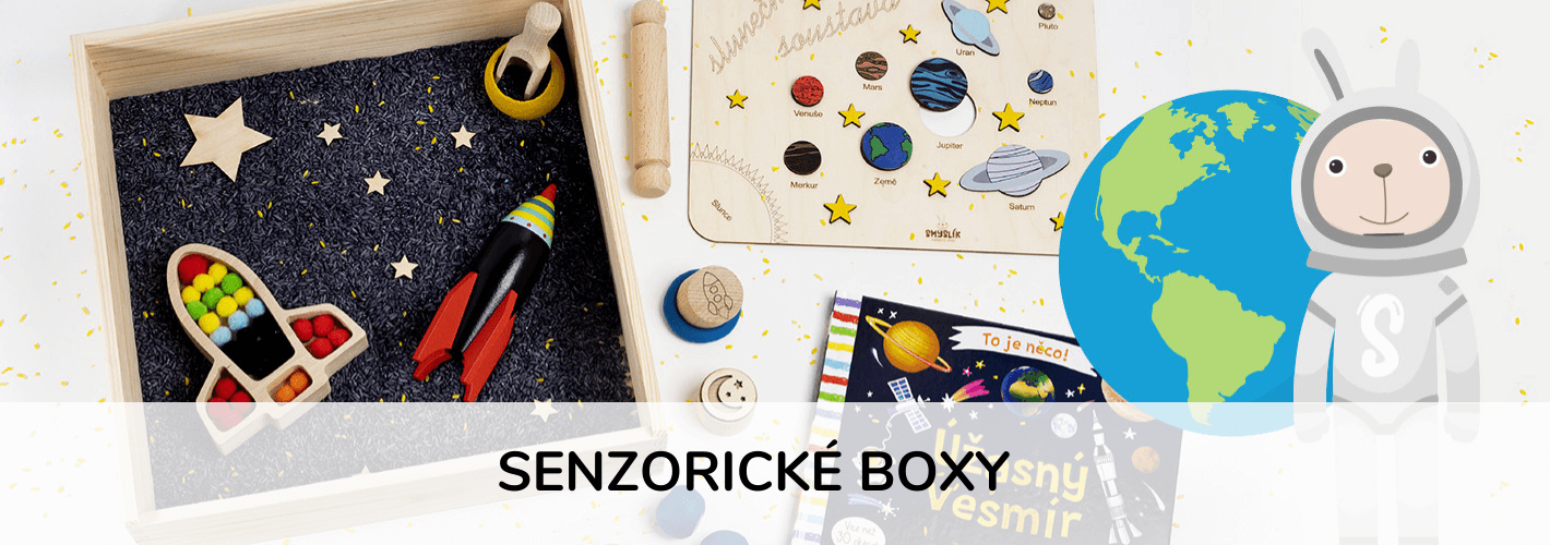 Senzorický box